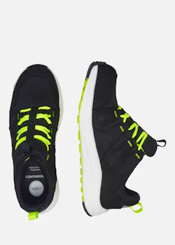 Emma E-Bounce S1PS Wit-Lime Werkschoen miniatuur