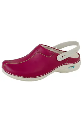 Offener Wash & Go Clog