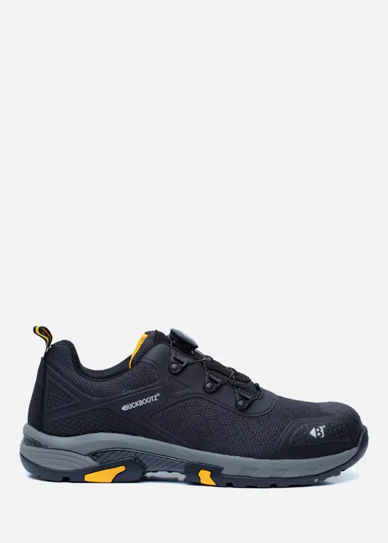 Buckbootz Tradez Wheelz Laag S1PS Werkschoen