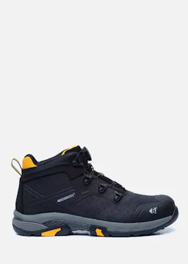 Buckbootz Tradez Wheelz Mittelhoch S1PS Sicherheitsschuh