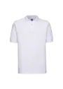 ##Russell Hardwearing Poly Cotton Polo miniatuur