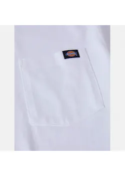 Dickies DK0A4XUC T-shirt Pocket Regular Fit Apparel miniatuur