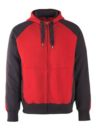 Rood/Zwart
