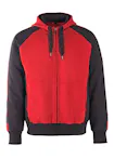 Rood/Zwart