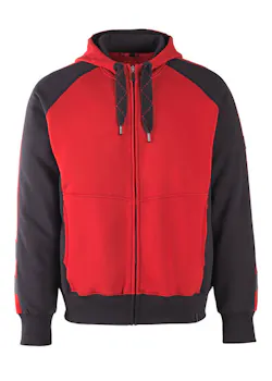 Mascot Wiesbaden Hooded sweatshirt Unique 50566-963 miniatuur