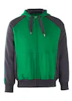 Groen/Zwart
