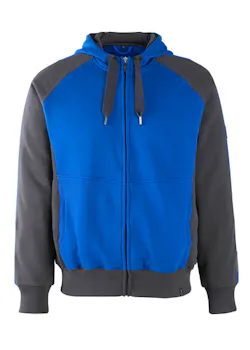 Mascot Wiesbaden Hooded sweatshirt Unique 50566-963 miniatuur
