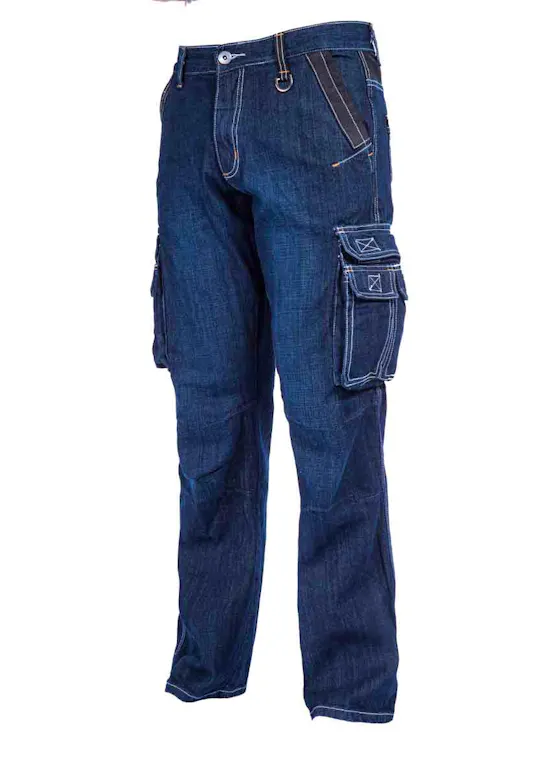 Brams Workwear Willem A82 werkbroek