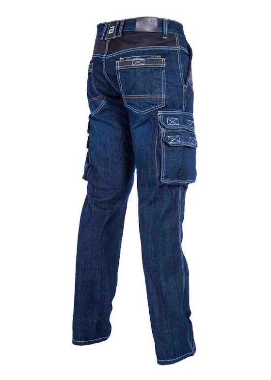 Brams Workwear Willem A82 werkbroek