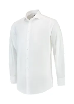 Tricorp 705007 Overhemd Oxford Slim Fit miniatuur