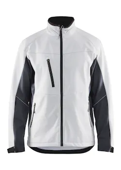 Blåkläder 4950 Veste softshell thumbnail (vignette)