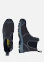 Buckbootz Wizardz Instapper Zwart S3S Werkschoen Hoog miniatuur