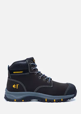 Buckbootz Wizardz S3S Sicherheitsschuh hoch