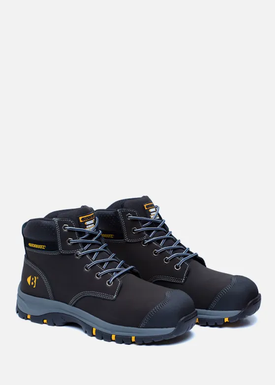 Buckbootz Wizardz S3S Werkschoen Hoog