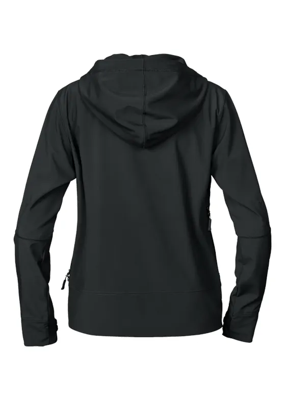 Texstar WJ29 Women's Hooded Softshell