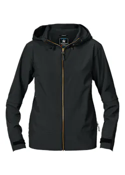Texstar WJ29 Women's Hooded Softshell