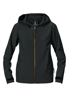 Texstar WJ29 Women's Hooded Softshell