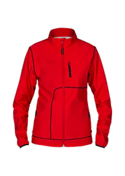 Texstar WJ58 Women's Softshell Flexible miniatuur