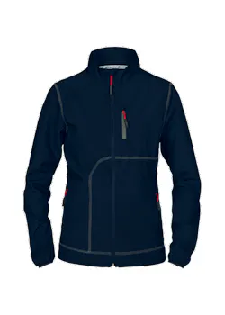 Texstar WJ58 Women's Softshell Flexible miniatuur