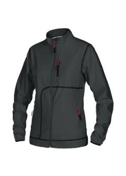Texstar WJ58 Women's Softshell Flexible miniatuur