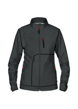 Texstar WJ58 Women's Softshell Flexible miniatuur