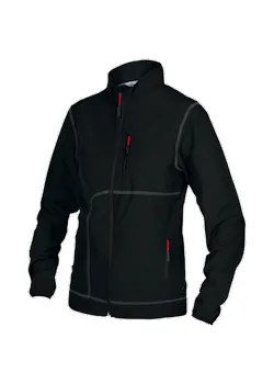 Texstar WJ58 Women's Softshell Flexible miniatuur