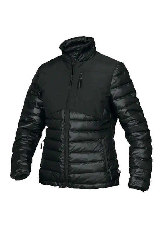 Texstar WJ61 gesteppte Daunenjacke für Damen