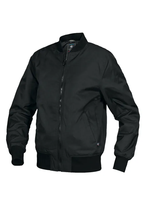 Texstar WJ63 Women's Bomber Jacket