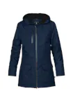 Marineblauw