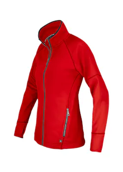 Texstar WJ68 W's Team Jacket miniatuur