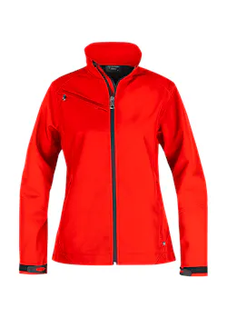 Texstar WJ79 W's Softshell Jacket miniatuur