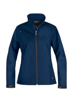 Texstar WJ79 W's Softshell Jacket miniatuur