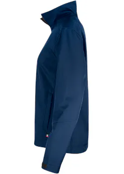 Texstar WJ79 W's Softshell Jacket miniatuur