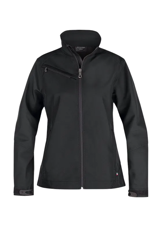 Texstar WJ79 Women's Softshell Jacket