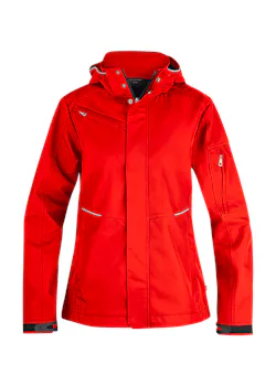 Texstar WJ80 W's Softshell Jacket miniatuur