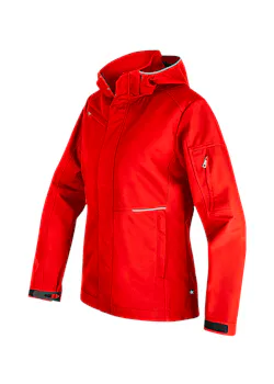 Texstar WJ80 W's Softshell Jacket miniatuur
