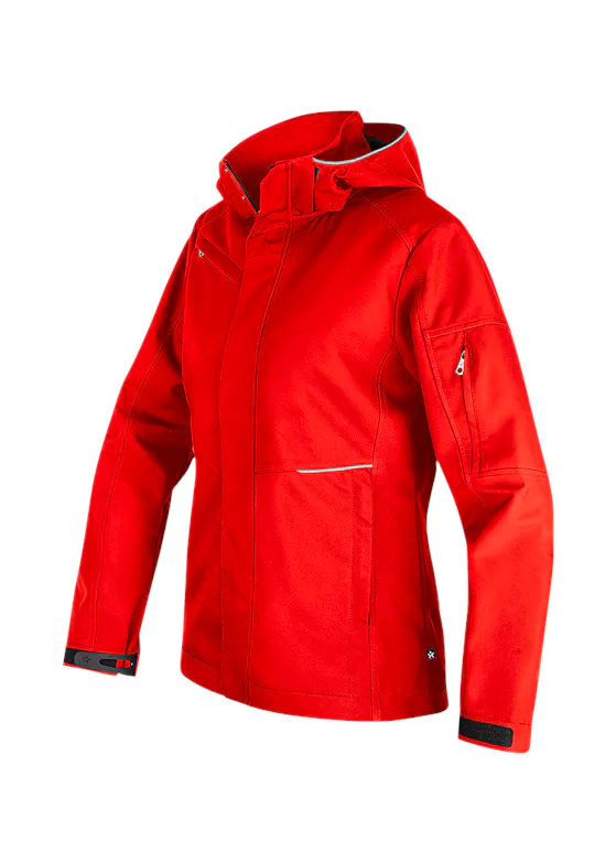 Texstar WJ80 Women's Softshell Jacket