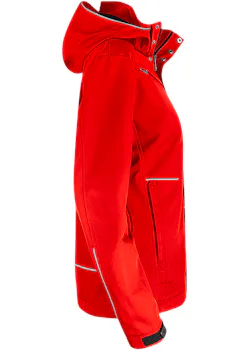 Texstar WJ80 W's Softshell Jacket miniatuur