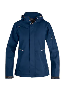 Texstar WJ80 W's Softshell Jacket miniatuur