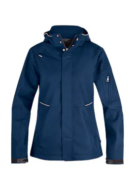 Texstar WJ80 W's Softshell Jacket