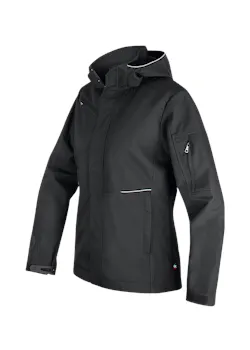 Texstar WJ80 W's Softshell Jacket miniatuur