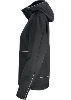 Texstar WJ80 W's Softshell Jacket miniatuur