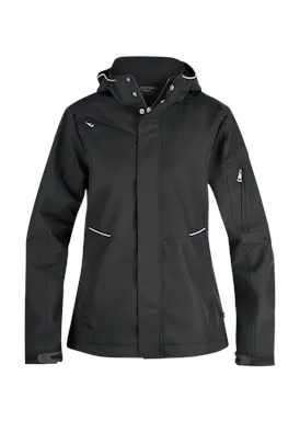 Texstar WJ80 Women's Softshell Jacket