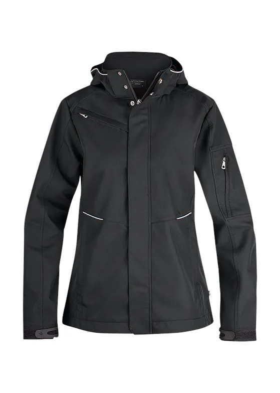 Texstar WJ80 Women's Softshell Jacket