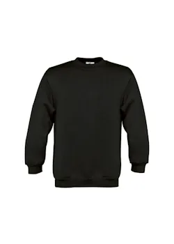 B&C Set In BCWK680 Sweat Regular Fit Kinderen
