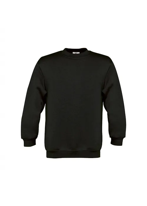 B&C Set In BCWK680 sweat-shirt coupe standard pour enfants