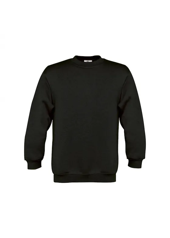 B&C Set in BCWK680 Sweat Regular Fit Kinder