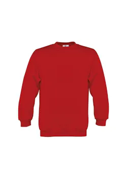 B&C Set In BCWK680 sweat-shirt coupe standard pour enfants thumbnail (vignette)