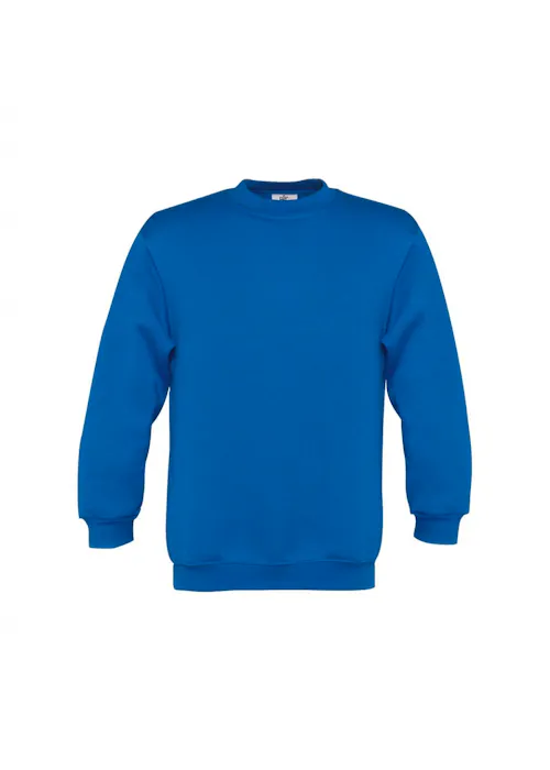B&C Set In BCWK680 sweat-shirt coupe standard pour enfants