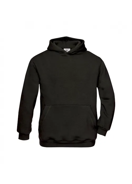 B&C BCWK681 Sweat à capuche coupe standard pour enfants